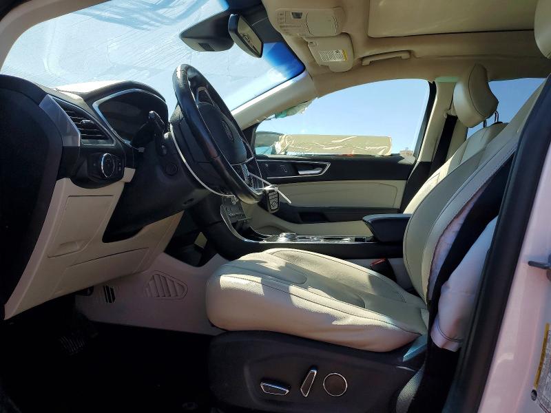 51653696 :رقم المزاد ، 2FMPK4K91KBC38934 vin ، 2019 Ford Edge مزاد بيع