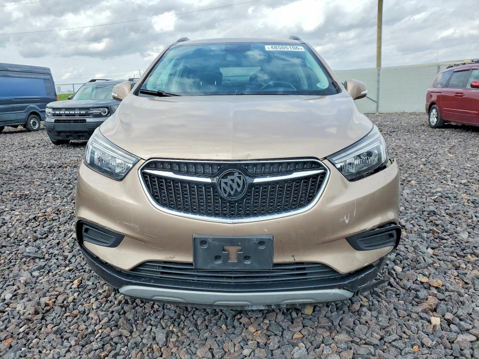 Продажа на аукционе авто 2018 Buick Encore, vin: KL4CJASB9JB577558, номер лота: 48505106