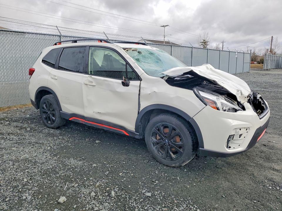 Aukcja sprzedaży 2019 Subaru Forester, vin: JF2SKEKC3KH553111, numer aukcji: 49140386