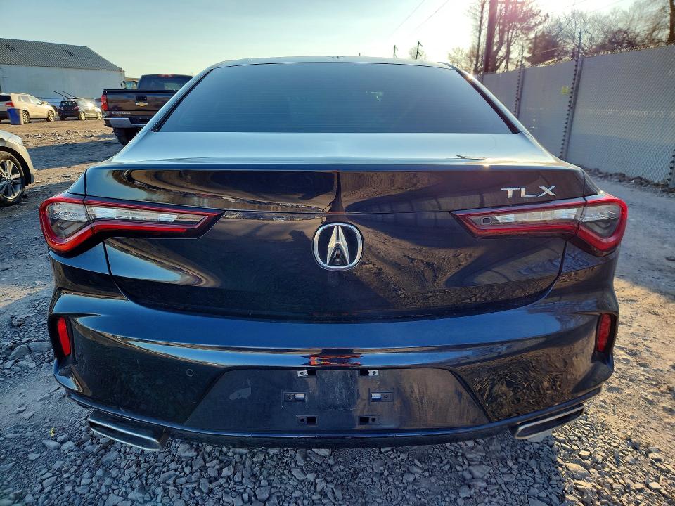 Продаж на аукціоні авто 2021 Acura Tlx, vin: 19UUB5F46MA008608, номер лоту: 49084066