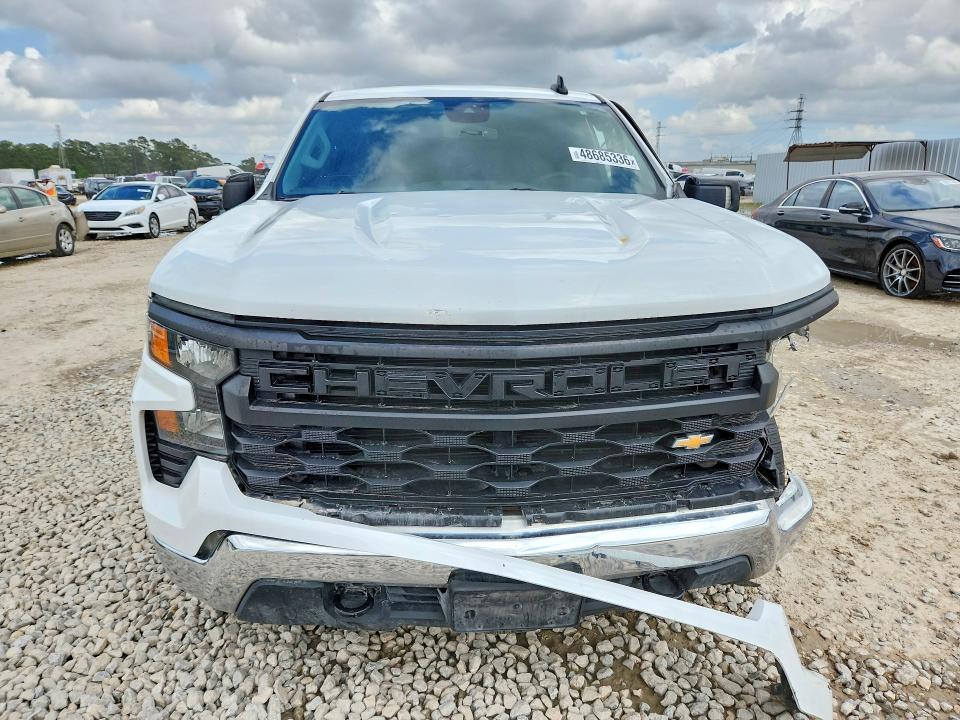 Продаж на аукціоні авто 2023 Chevrolet Silverado, vin: 1GCRDAED8PZ218206, номер лоту: 48685336