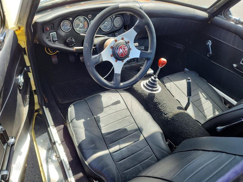 Продажа на аукционе авто 1969 Mg Coupe, vin: GHD4U165262G, номер лота: 49943536