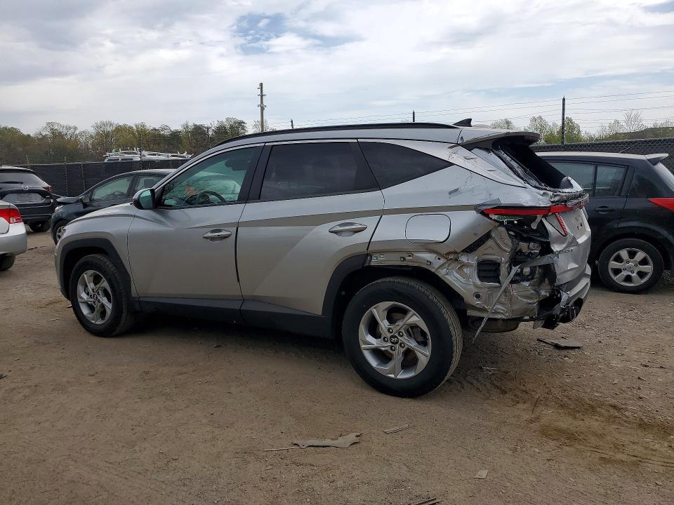 Продажа на аукционе авто 2022 Hyundai Tucson, vin: 5NMJBCAE8NH102633, номер лота: 47757126