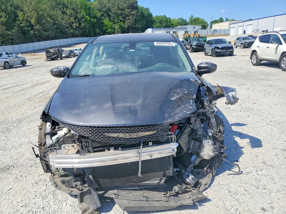 Aukcja sprzedaży 2017 Chrysler Pacifica, vin: 2C4RC1DG1HR532130, numer aukcji: 50934756