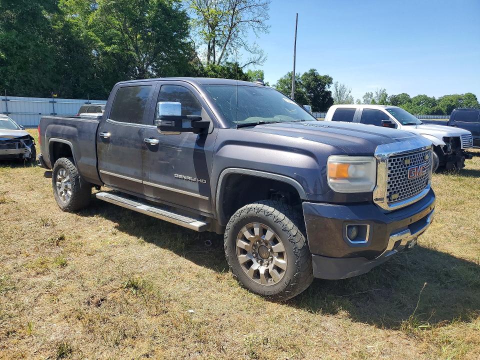 Aukcja sprzedaży 2015 Gmc Sierra, vin: 1GT120E80FF627199, numer aukcji: 50295736