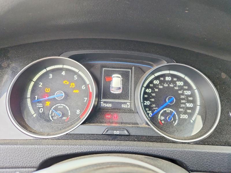 Продажа на аукционе авто 2016 Volkswagen Golf R, vin: WVWUF7AU8GW090175, номер лота: 51709476