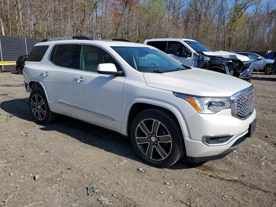 Aukcja sprzedaży 2018 Gmc Acadia, vin: 1GKKNXLS6JZ239098, numer aukcji: 48105776