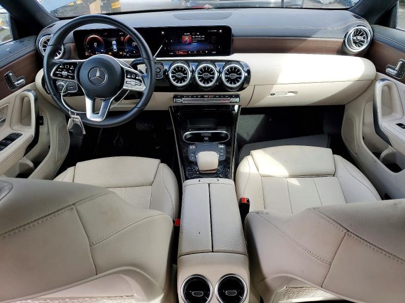 2023 Mercedes-benz Cla მანქანა იყიდება აუქციონზე, vin: W1K5J4GB8PN404572, აუქციონის ნომერი: 48450276