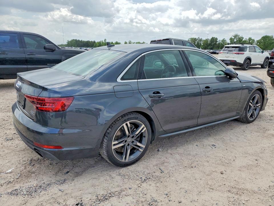 49441616 :رقم المزاد ، WAUENAF41JN016104 vin ، 2018 Audi A4 مزاد بيع