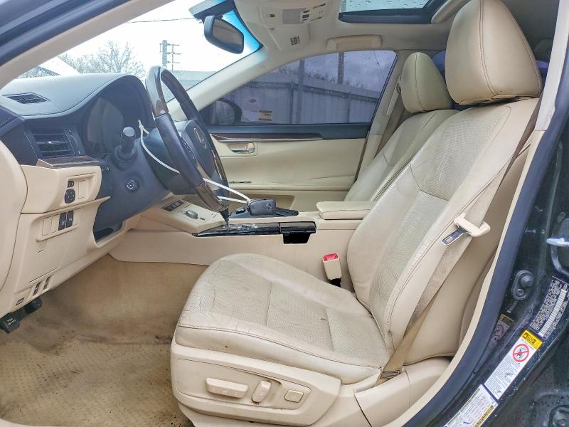 50233226 :رقم المزاد ، JTHBK1GG0F2159155 vin ، 2015 Lexus Es مزاد بيع