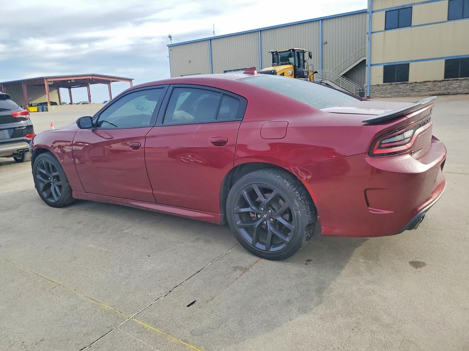 Продажа на аукционе авто 2022 Dodge Charger, vin: 2C3CDXHG2NH206181, номер лота: 50507496