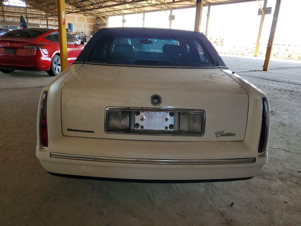Aukcja sprzedaży 1998 Cadillac Deville, vin: 1G6KD54Y8WU757906, numer aukcji: 45876856