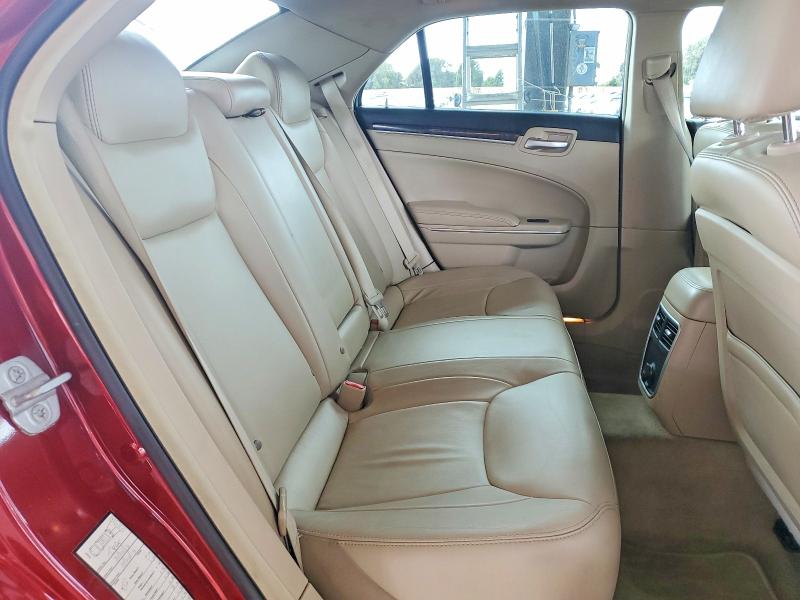 Продажа на аукционе авто 2014 Chrysler 300, vin: 2C3CCAAG3EH176036, номер лота: 50704436