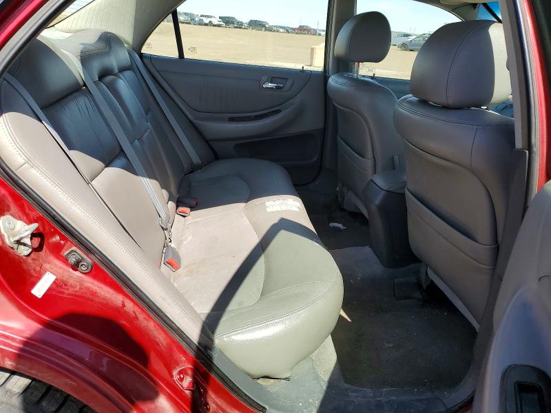 2001 Honda Accord მანქანა იყიდება აუქციონზე, vin: 1HGCG16571A804911, აუქციონის ნომერი: 51422746