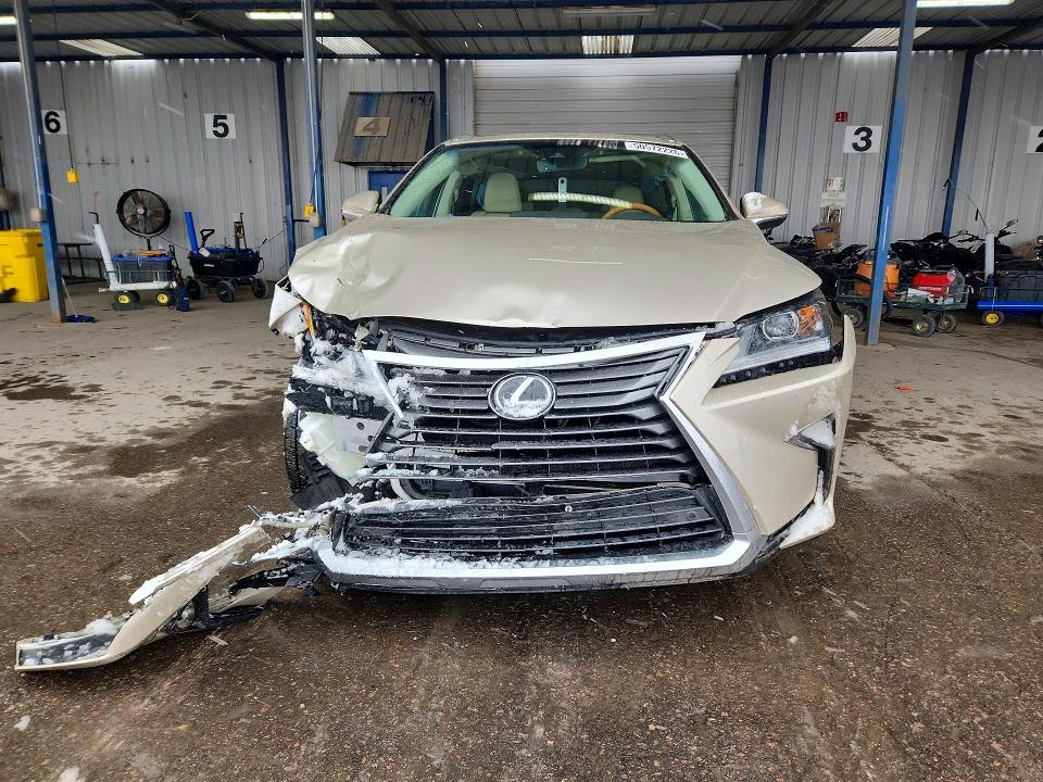 Продажа на аукционе авто 2017 Lexus Rx 350, vin: 2T2ZZMCA0HC058633, номер лота: 50572226