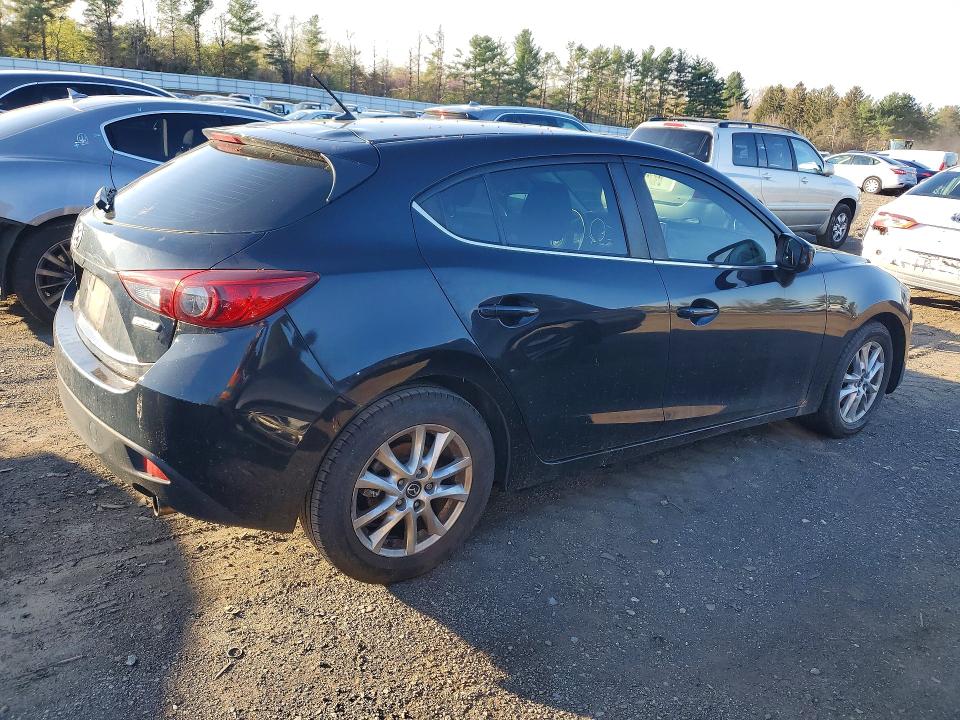 Aukcja sprzedaży 2015 Mazda 3, vin: 3MZBM1L79FM156181, numer aukcji: 48973406