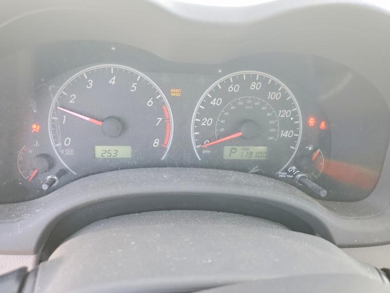 Продажа на аукционе авто 2009 Toyota Corolla, vin: JTDBL40E099023659, номер лота: 49456946