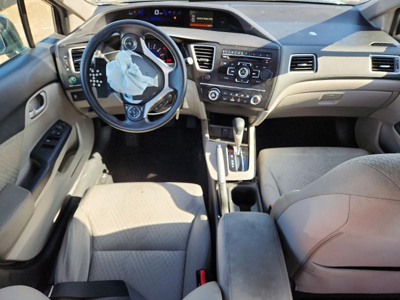 Aukcja sprzedaży 2015 Honda Civic, vin: 19XFB2F57FE079847, numer aukcji: 51613686