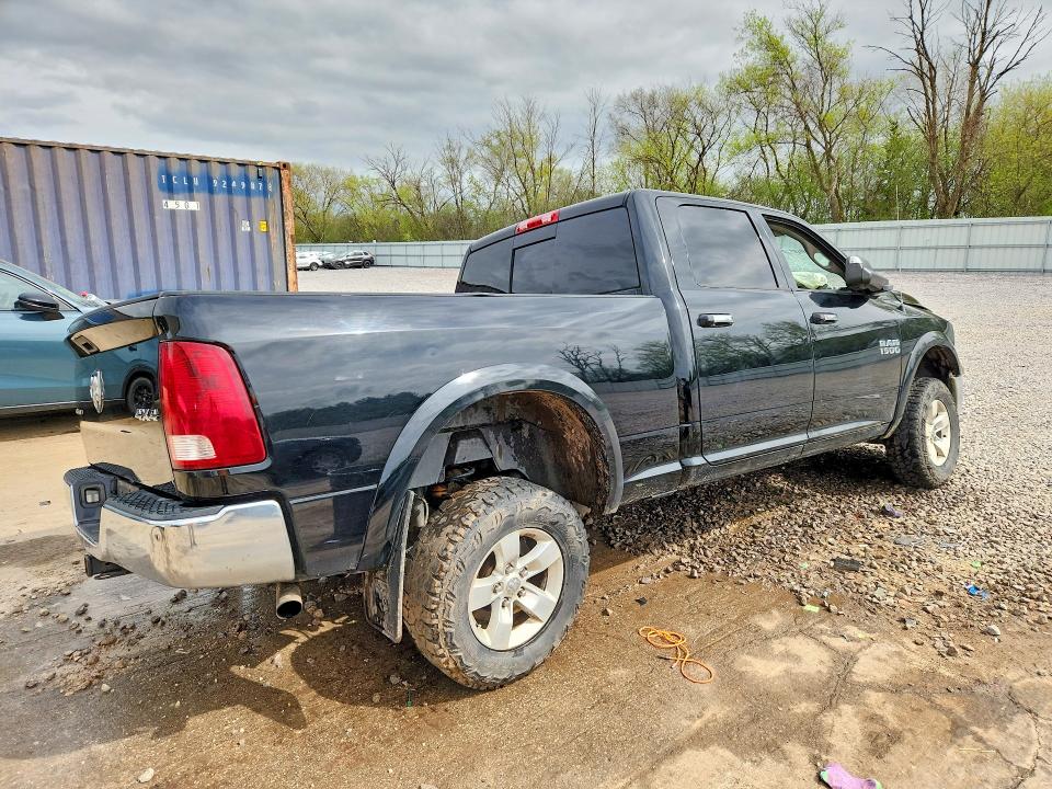 50910196 :رقم المزاد ، 1C6RR7TT1ES334245 vin ، 2014 Ram 1500 مزاد بيع