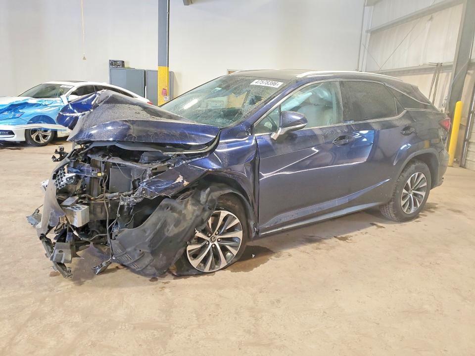 Продаж на аукціоні авто 2022 Lexus Rx 350, vin: 2T2HZMDA8NC363173, номер лоту: 47578396