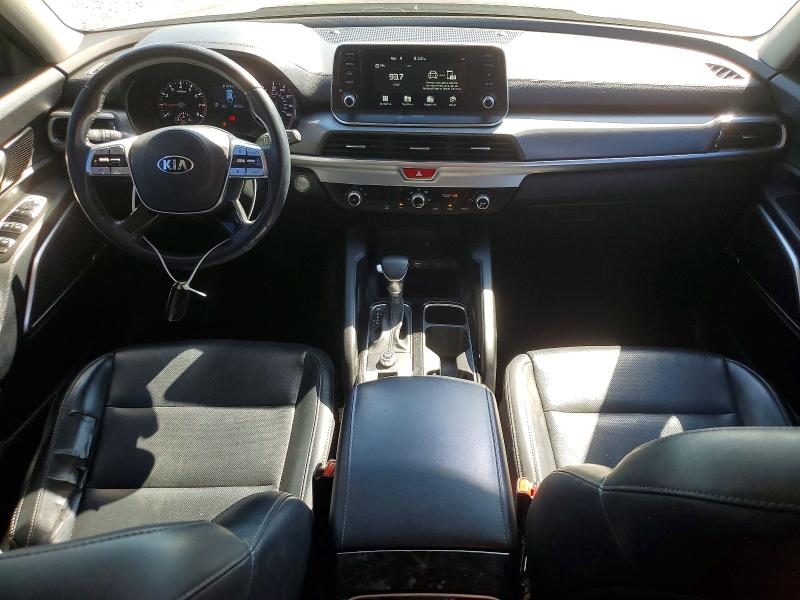 Aukcja sprzedaży 2020 Kia Telluride, vin: 5XYP24HC4LG084725, numer aukcji: 49454846