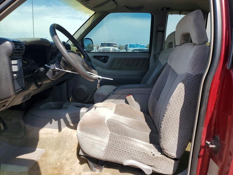 50103806 :رقم المزاد ، 1GTCS19W1RK507401 vin ، 1994 Gmc Sonoma مزاد بيع