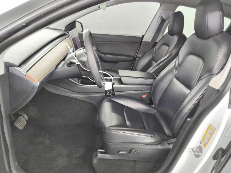 2021 Tesla Model Y მანქანა იყიდება აუქციონზე, vin: 5YJYGDEE6MF076971, აუქციონის ნომერი: 49432736
