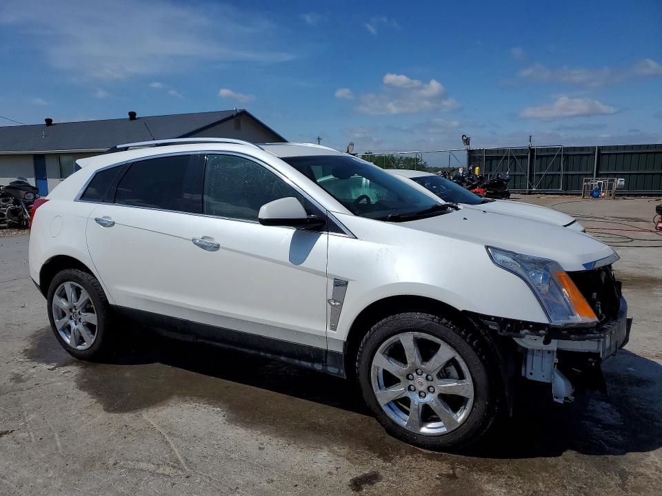 Aukcja sprzedaży 2011 Cadillac Srx, vin: 3GYFNBEY1BS569712, numer aukcji: 48819696