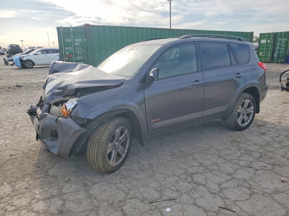 Aukcja sprzedaży 2012 Toyota Rav4, vin: JTMRF4DV1C5057690, numer aukcji: 50502616