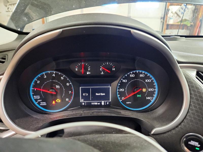 50623576 :رقم المزاد ، 1G1ZB5ST9JF120473 vin ، 2018 Chevrolet Malibu مزاد بيع