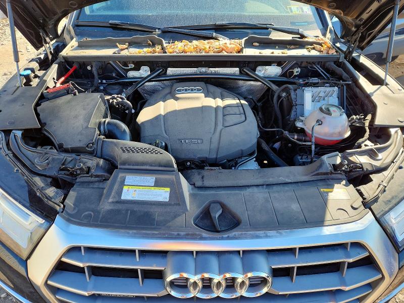 Aukcja sprzedaży 2019 Audi Q5, vin: WA1BNAFY5K2077350, numer aukcji: 47627366