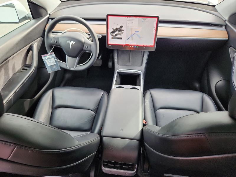 Aukcja sprzedaży 2022 Tesla Model Y, vin: 7SAYGDEE2NF342670, numer aukcji: 48817496