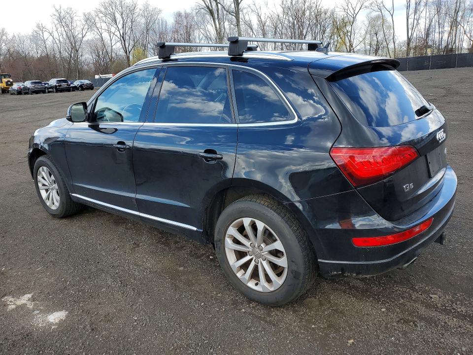 Продаж на аукціоні авто 2014 Audi Q5, vin: WA1CFAFP0EA075413, номер лоту: 48322696