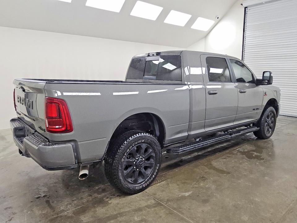 2025 Ram 2500 მანქანა იყიდება აუქციონზე, vin: 3C63R5NL4SG585299, აუქციონის ნომერი: 41972826