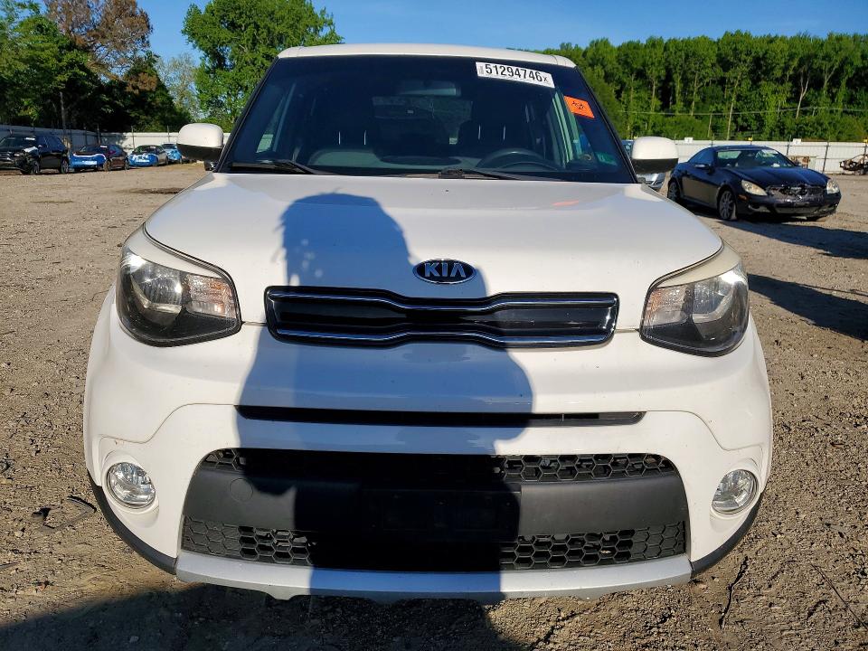 Aukcja sprzedaży 2017 Kia Soul +, vin: KNDJP3A59H7413131, numer aukcji: 51294746