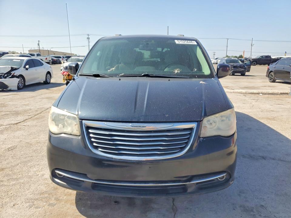 Продажа на аукционе авто 2013 Chrysler Town & Country, vin: 2C4RC1BG1DR595144, номер лота: 51525646