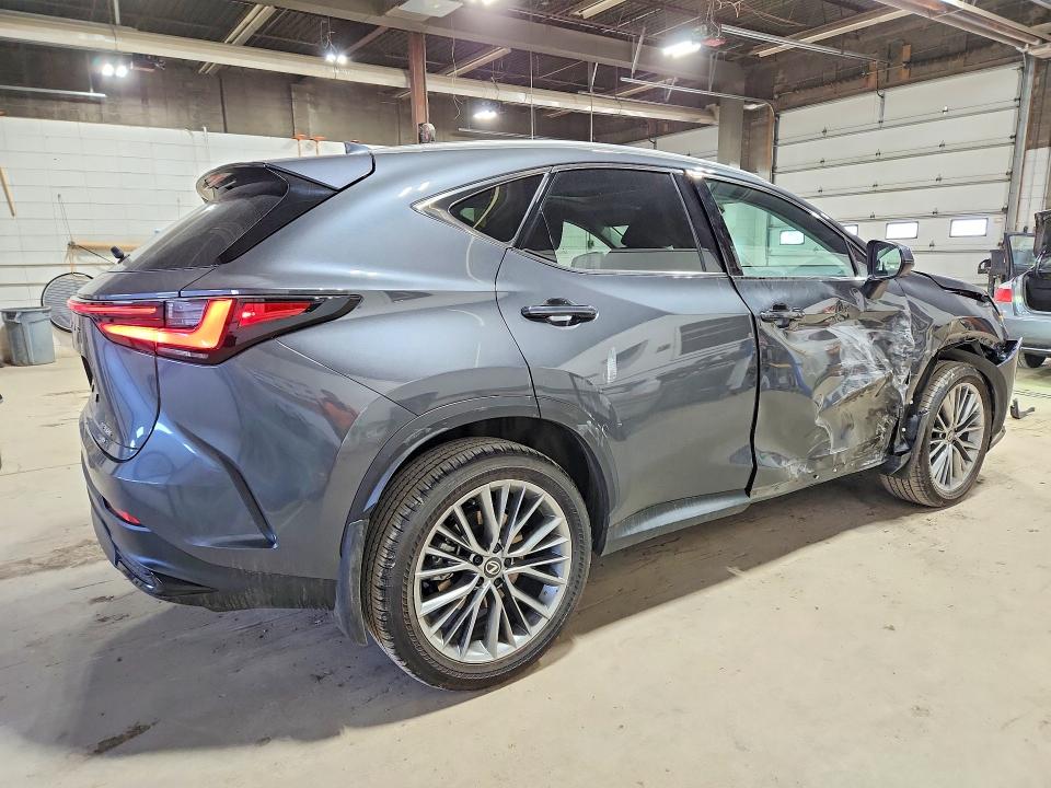 Aukcja sprzedaży 2026 Lexus Nx 350h, vin: 2T2GKCEZ2TC062071, numer aukcji: 49121826