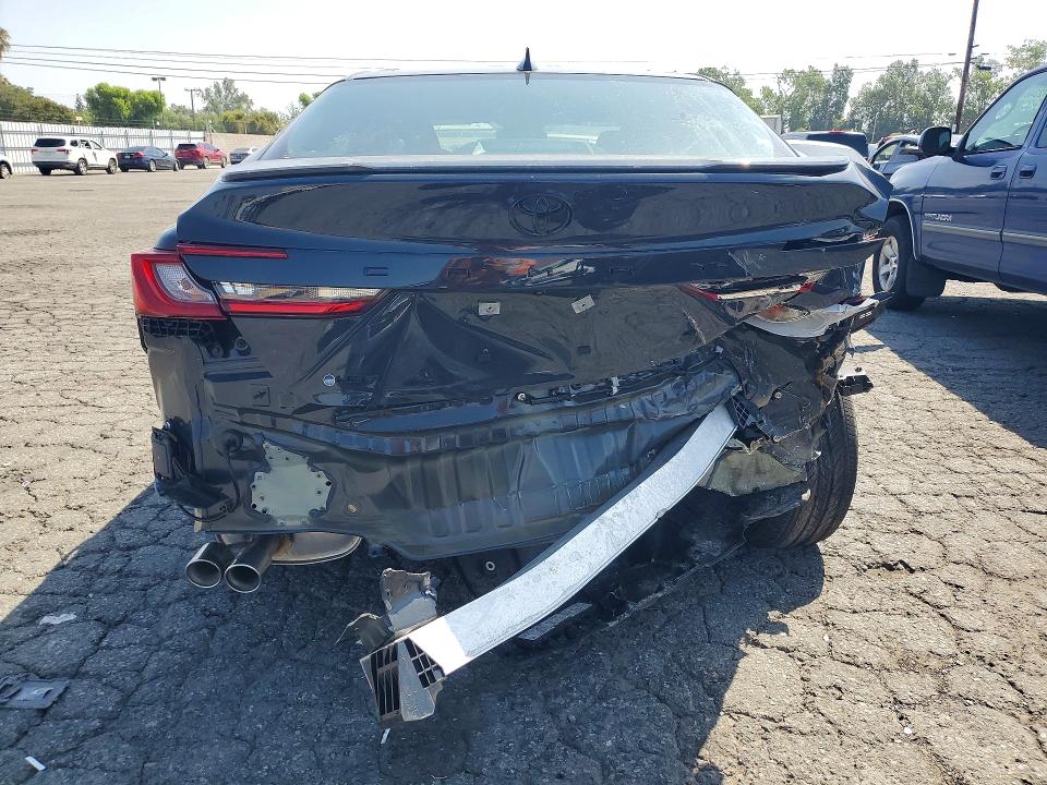 Продажа на аукционе авто 2026 Toyota Camry, vin: 4T1DAACK9TU287297, номер лота: 51453706