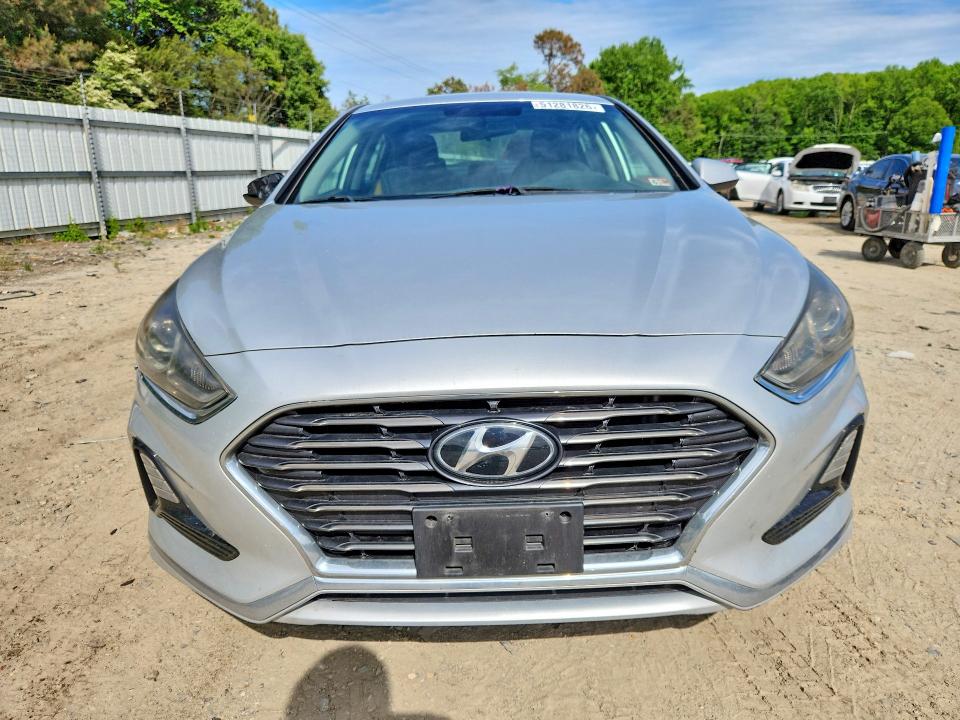 Продажа на аукционе авто 2018 Hyundai Sonata, vin: 5NPE24AF3JH718480, номер лота: 51281826