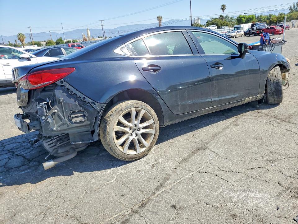 Aukcja sprzedaży 2017 Mazda 6, vin: JM1GL1V52H1153386, numer aukcji: 51713666