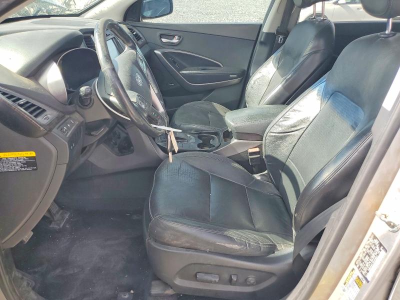 Aukcja sprzedaży 2013 Hyundai Santa Fe, vin: KM8SN4HF3DU009831, numer aukcji: 51309406