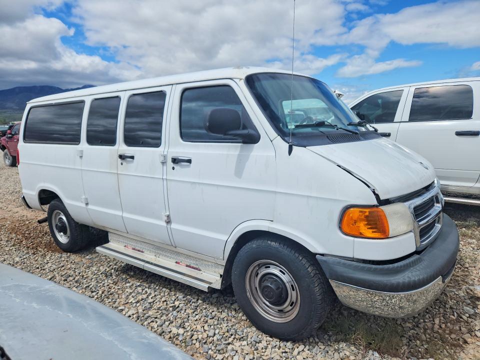 Aukcja sprzedaży 1998 Dodge Ram Wagon, vin: 2B5WB25Z8WK120636, numer aukcji: 50753516