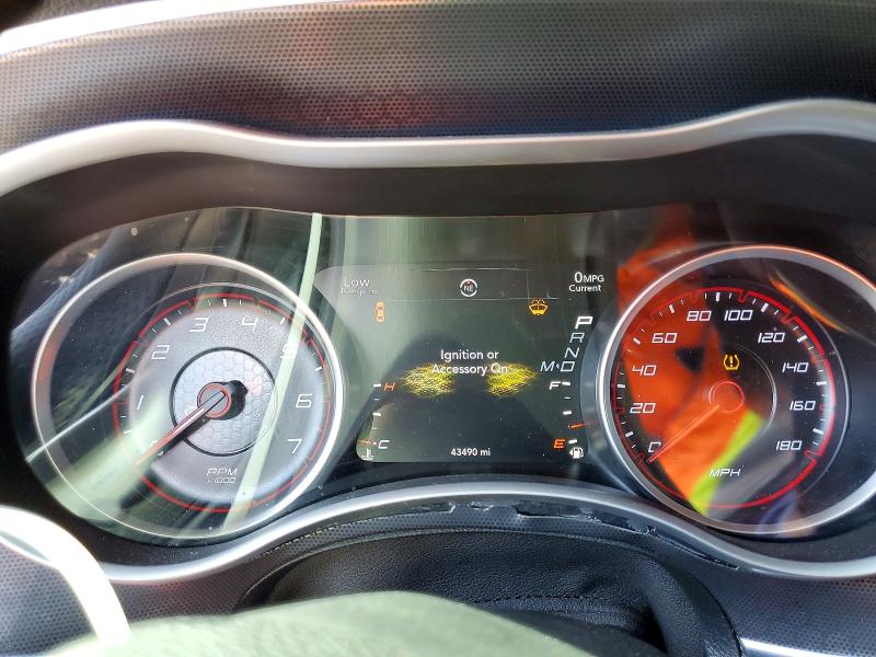 Aukcja sprzedaży 2018 Dodge Charger, vin: 2C3CDXGJ9JH281449, numer aukcji: 51194526