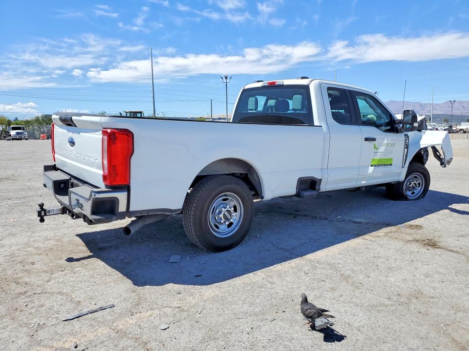 Auction sale of the 2025 Ford F250 Cc 4x, vin: 1FT7X2AA0SEE12793, lot number: 50899226
