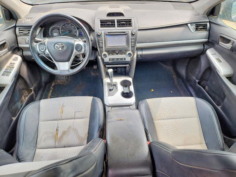 49034456 :رقم المزاد ، 4T1BF1FK5CU070530 vin ، 2012 Toyota Camry مزاد بيع