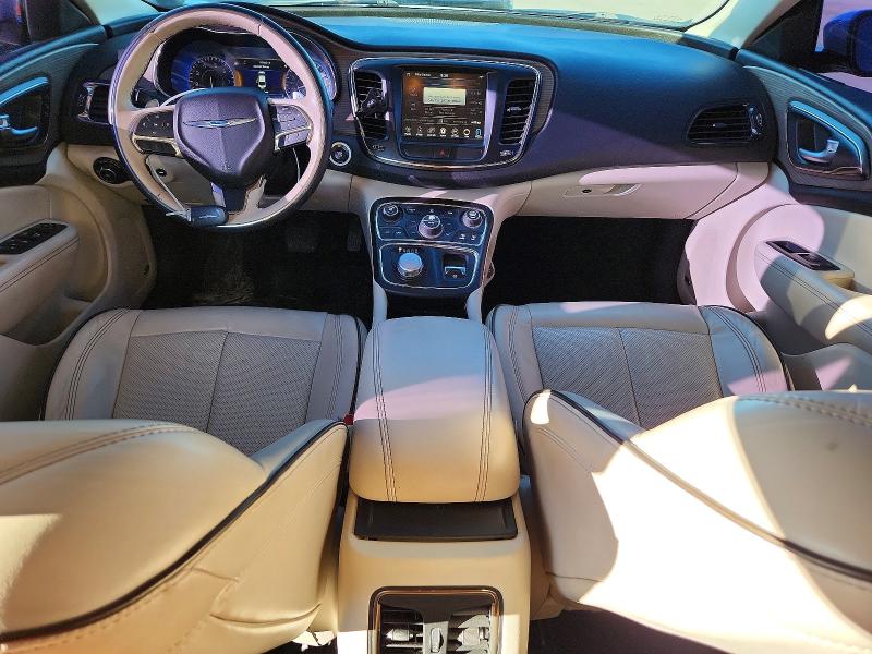 Aukcja sprzedaży 2016 Chrysler 200, vin: 1C3CCCEG5GN118378, numer aukcji: 47138066
