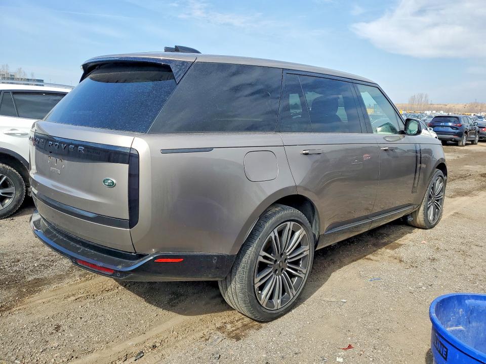 Aukcja sprzedaży 2023 Land Rover Range Rover, vin: SALK1BE76PA064080, numer aukcji: 49142996