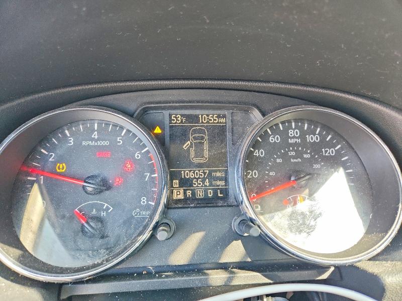 Продажа на аукционе авто 2012 Nissan Rogue, vin: JN8AS5MV4CW394433, номер лота: 51001766