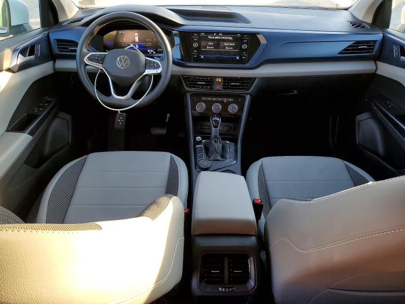 50949736 :رقم المزاد ، 3VVVX7B20PM370835 vin ، 2023 Volkswagen Taos مزاد بيع
