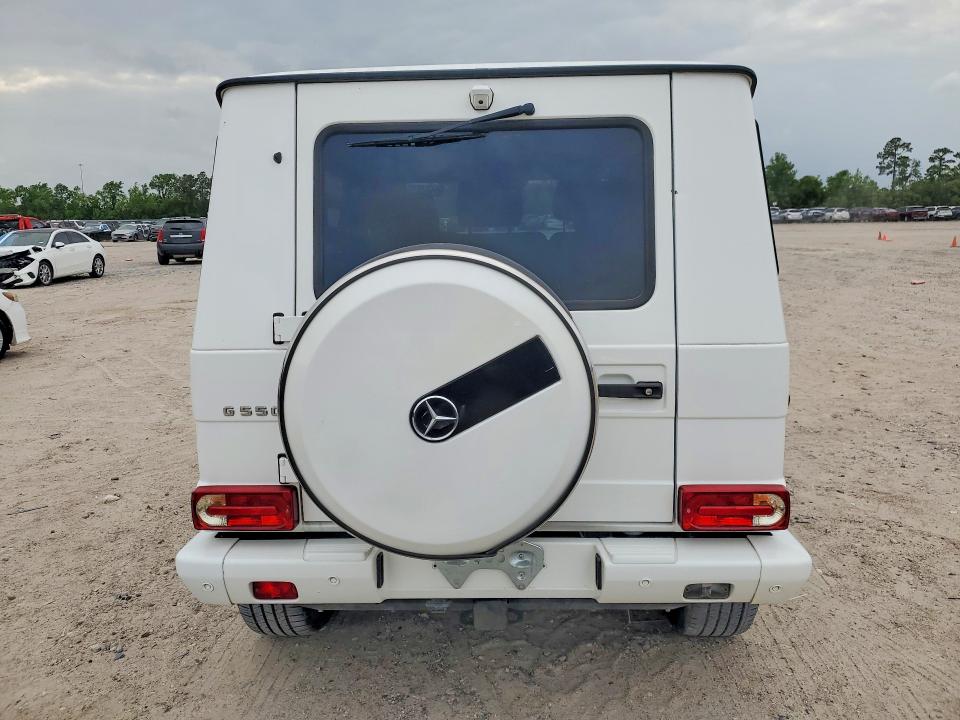 2015 Mercedes-benz G მანქანა იყიდება აუქციონზე, vin: WDCYC3HF1FX235814, აუქციონის ნომერი: 50584636